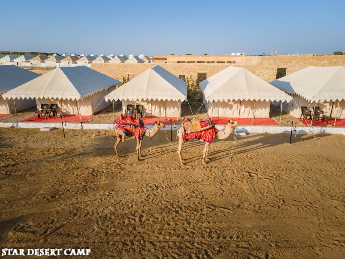 Star Desert Camp Jaisalmer Exterior photo
